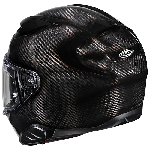 Casco de carbono HJC F71