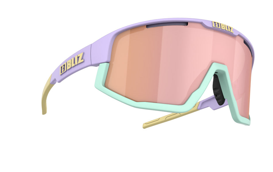 Bliz Fusion Pastell Sammlung Brille