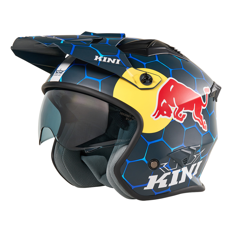 O'Neal Kini Red Bull XDR 1.0 Helmet