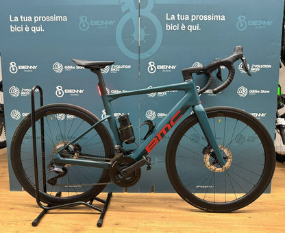 BMC Roadmachine 01 amp de una talla 54 - Usado