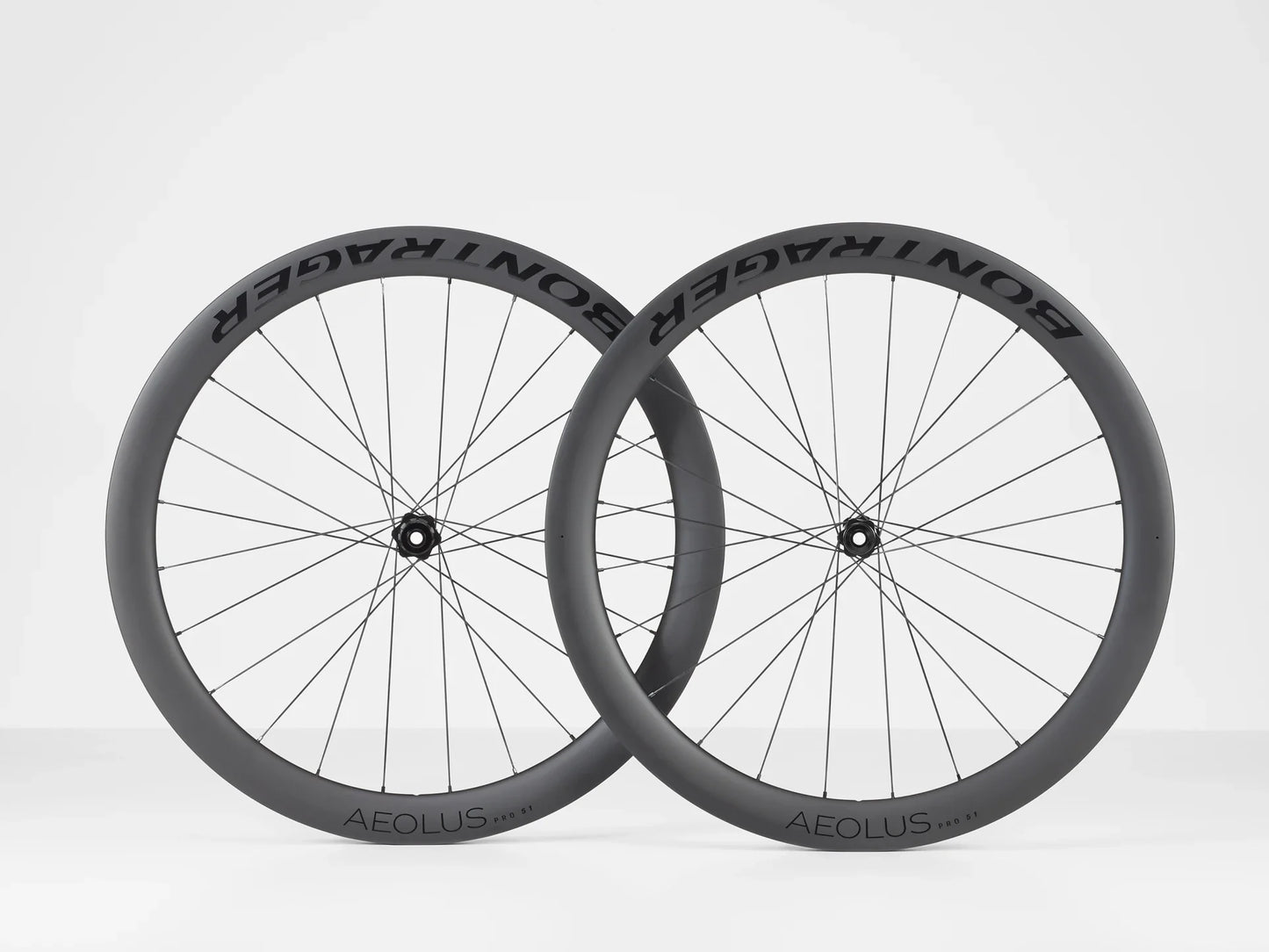 Bontrager Aeolus Pro 51 TLR Wheel Wheel