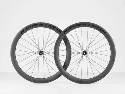 Bontrager Aeolus Pro 51 TLR DISC WIEL WIEL