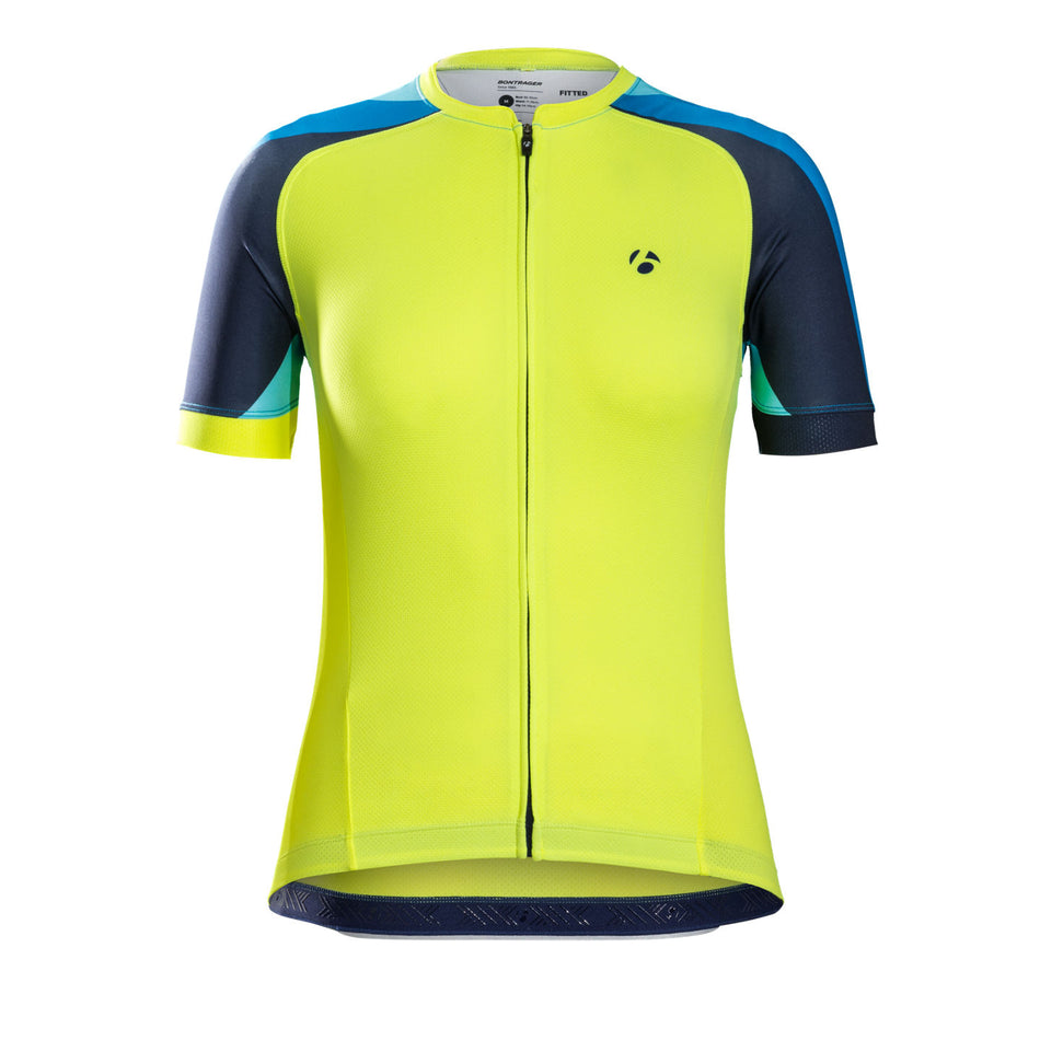 Bontrager Damen Sonic Kurzarmtrikot