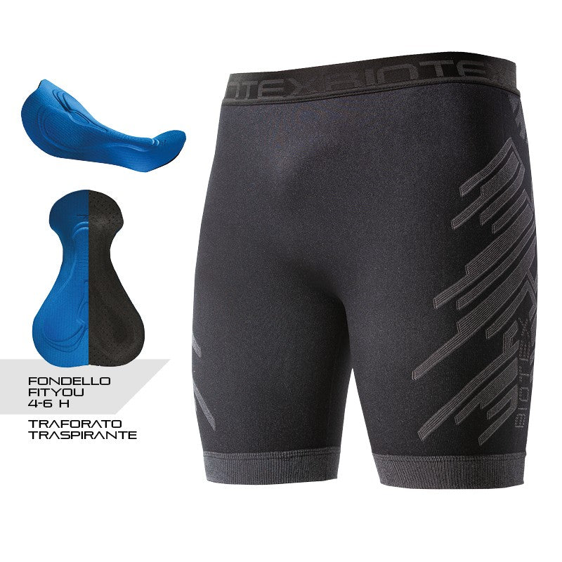 Biotex Power Boxer with Chamois