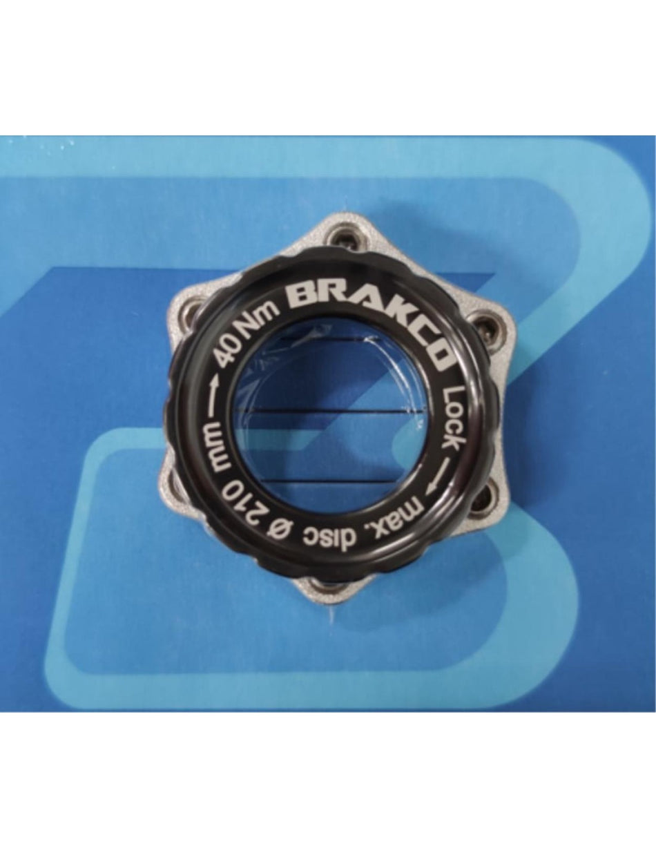 Brakco Centerlock Adapter for 15/20 Axle