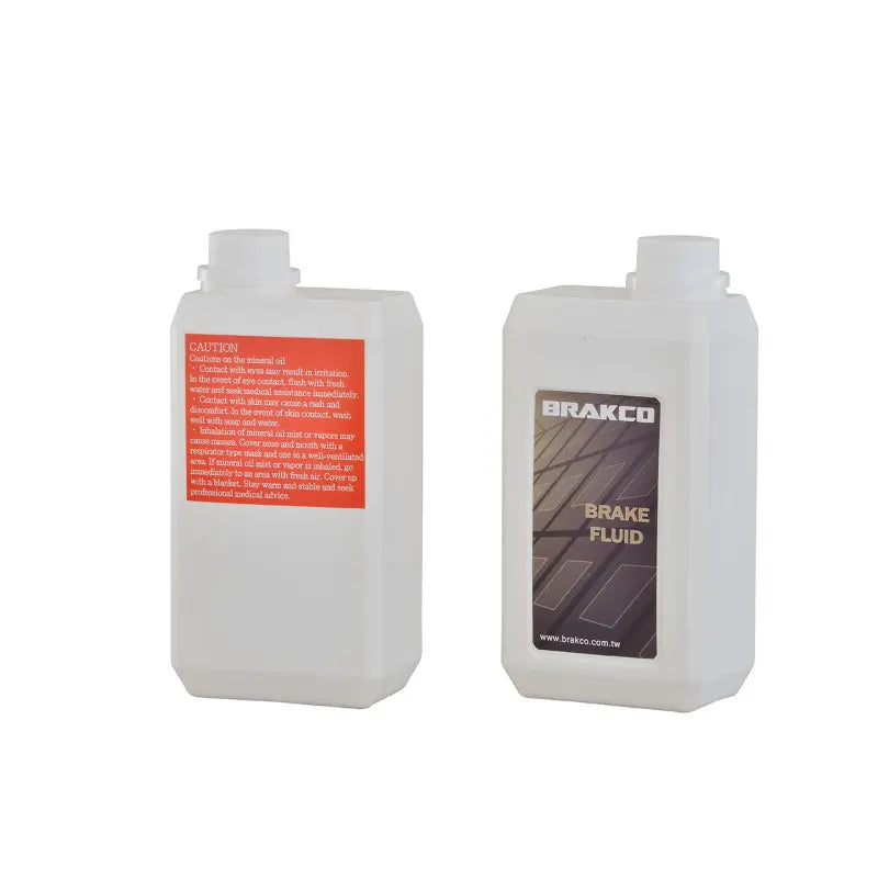 Brakco Mineral Brake Oil 1L