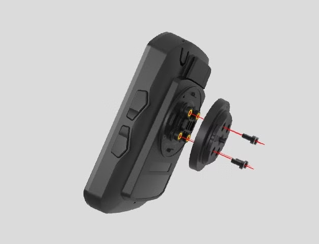 Bryton Rider conversion adapter S in Garmin