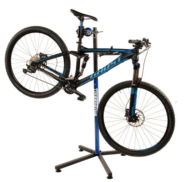 Bicisupport BS082 Stojak z regulowanym Vice