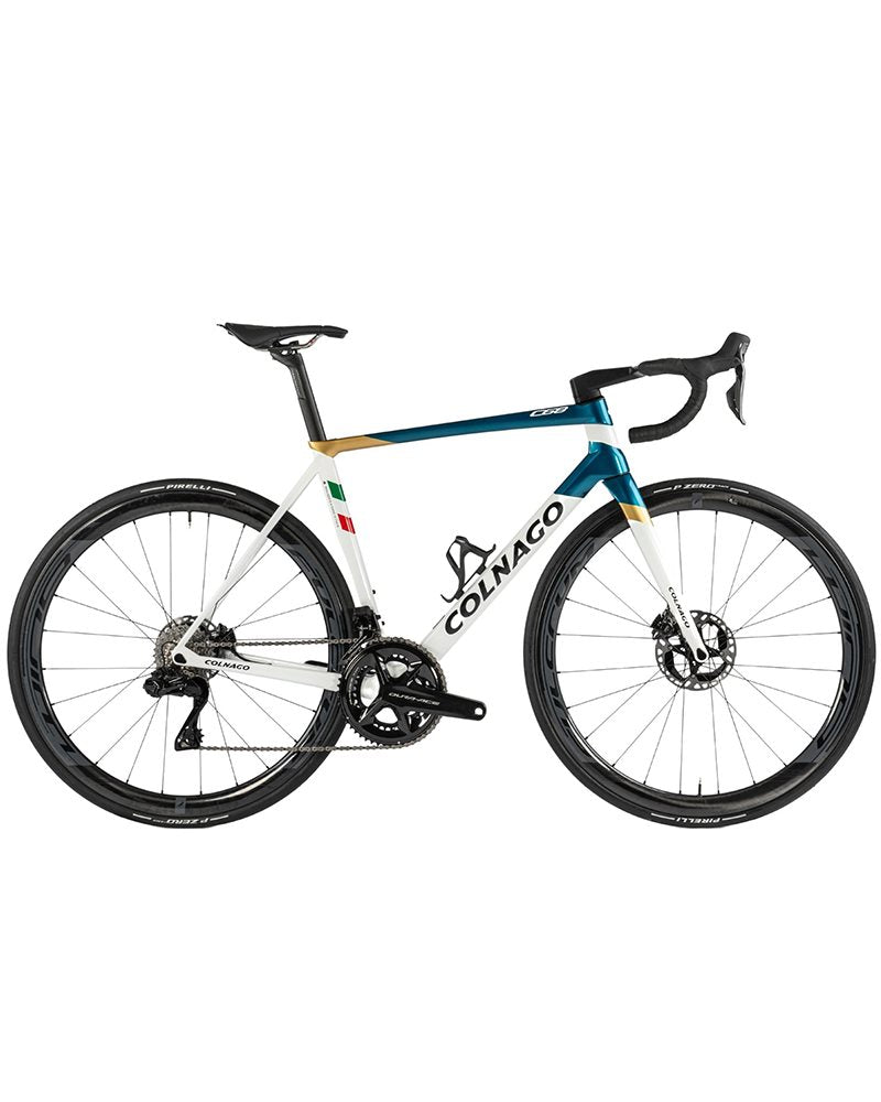 Colnago C68 Road Disc - Sram Red Etap Axs