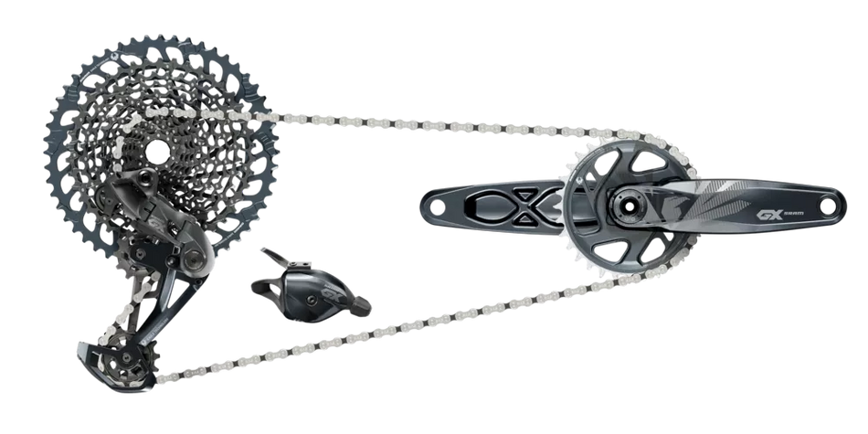 Sram AM GX Eagle Dub Lunar Group