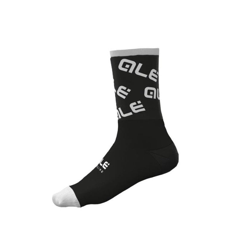 Alé Coolmax 18cm Logo Socks