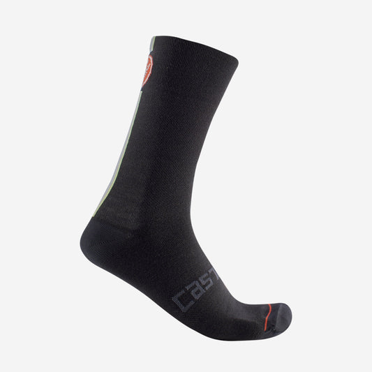 Castelli Racing Stripe 18 sokker