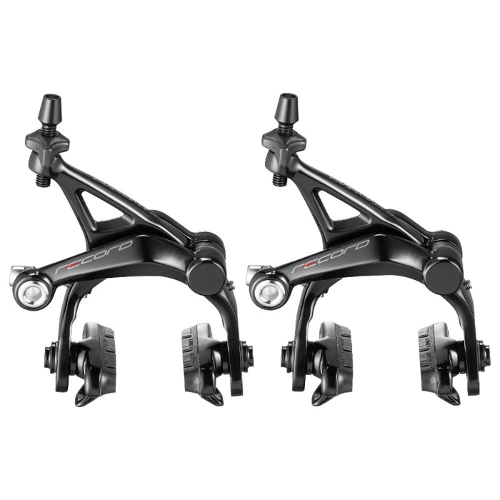 Campagnolo Record Dual Pivot Rim Brake Caliper Pair