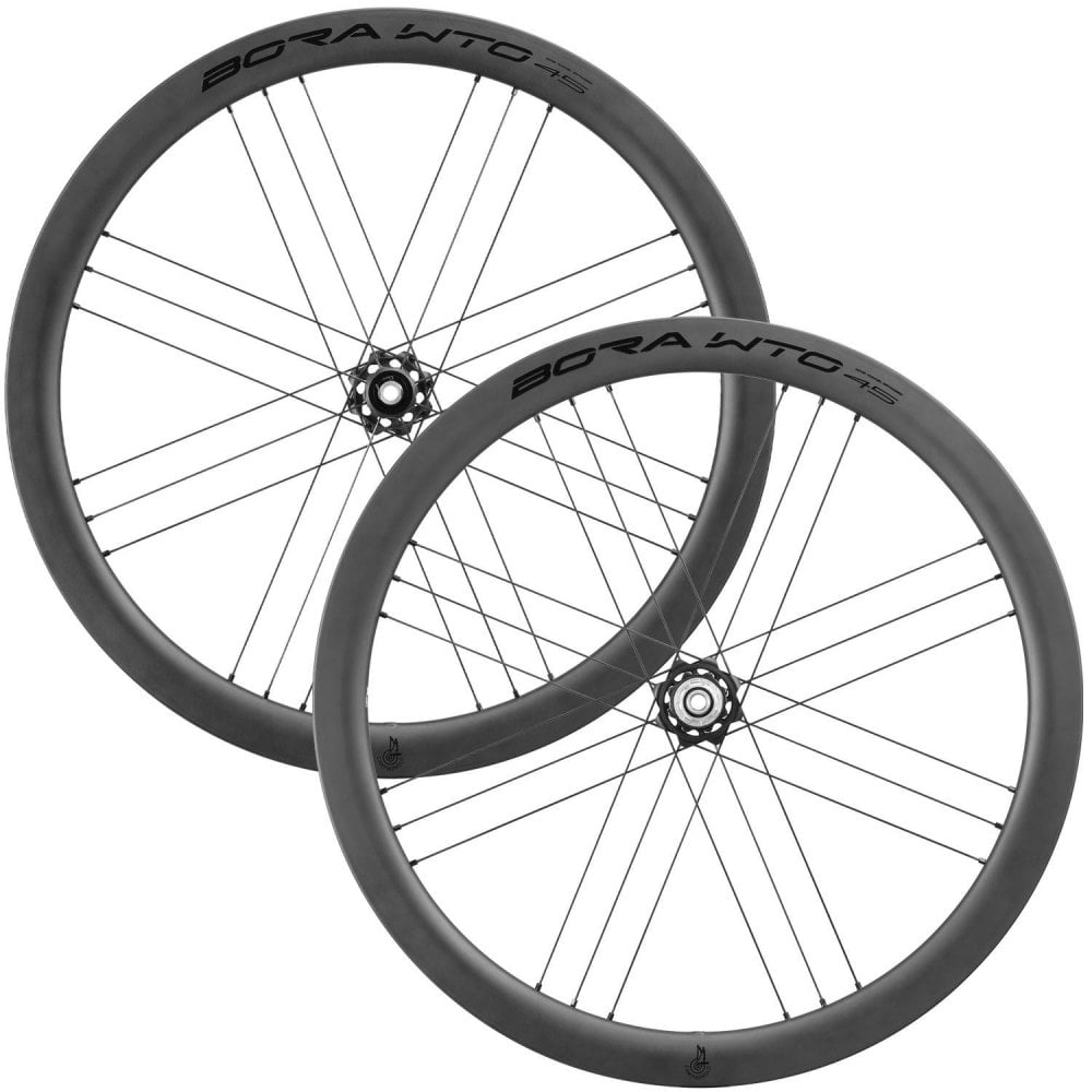 Campagnolo -Räder Bora Ultra WTO 45 dB