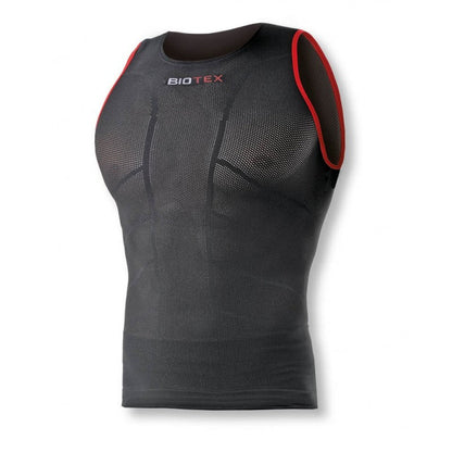 Sun Biotex network tank top