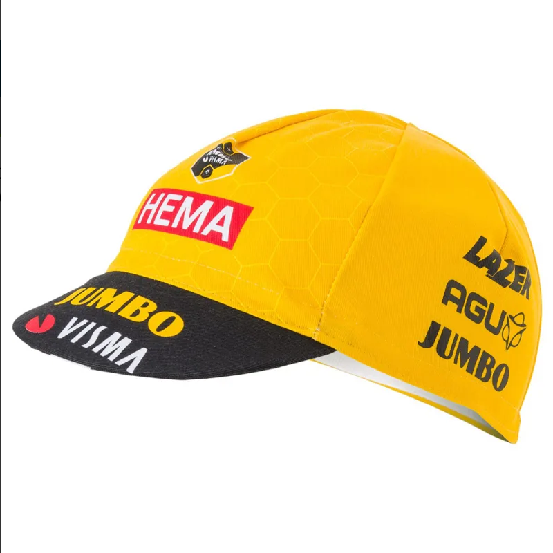 Agu Jumbo Visma Kappe