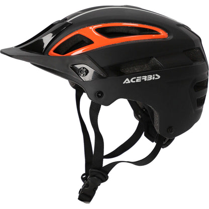 Acerbis double.p Helm mit abnehmbarem Chinner