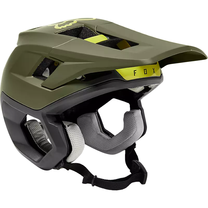 Fox DropPhrame Pro Helm