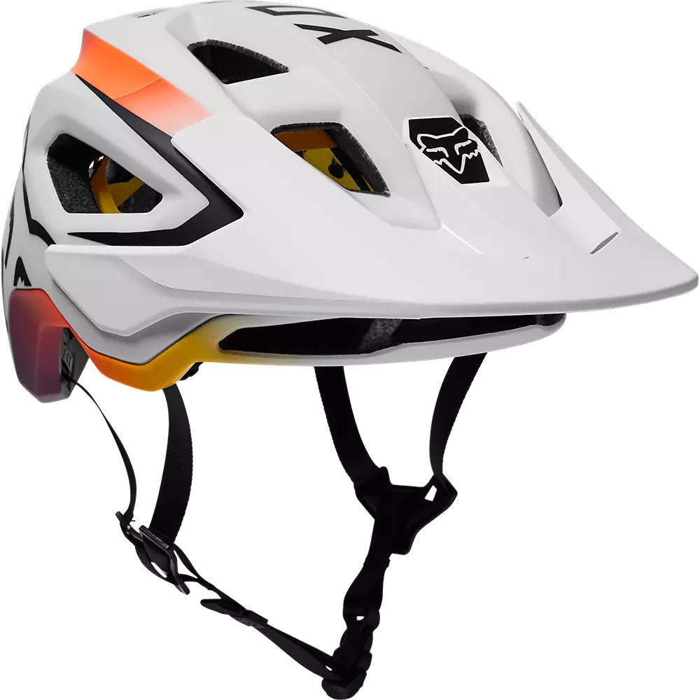 Casco Fox Speedframe Vnish