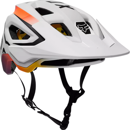 Fox Speedframe Vnish helmet