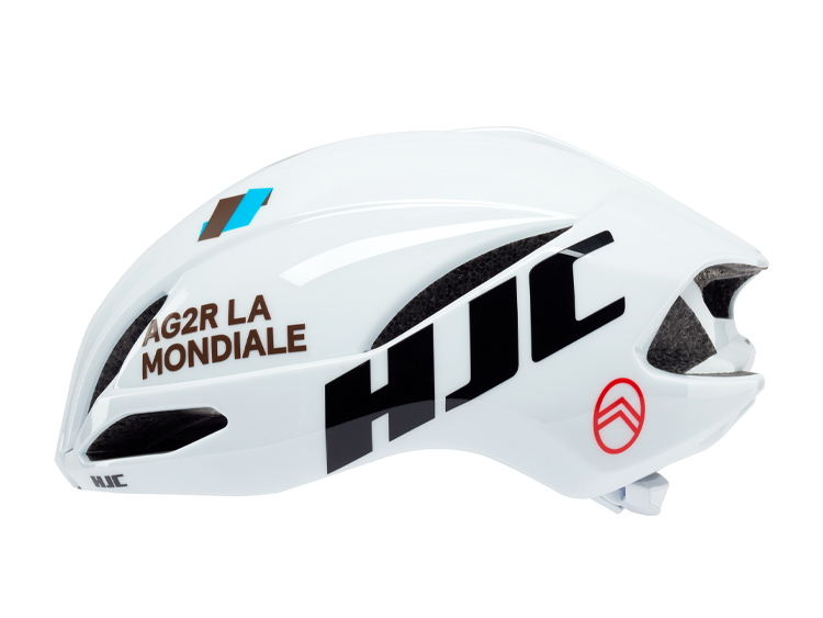 Casco de réplica del equipo HJC Furion 2.0