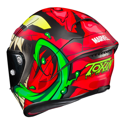 HJC RPHA 1 Taxin Marvel MC1SF Casque