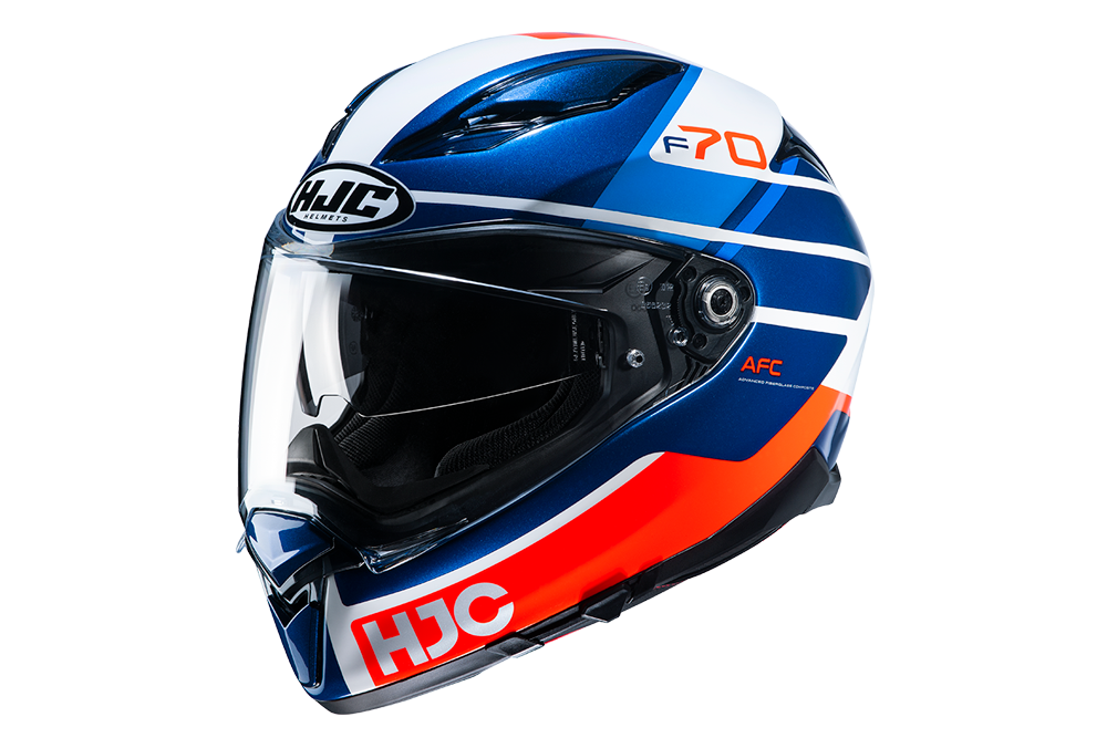 HJC F70 Tino Full Helm