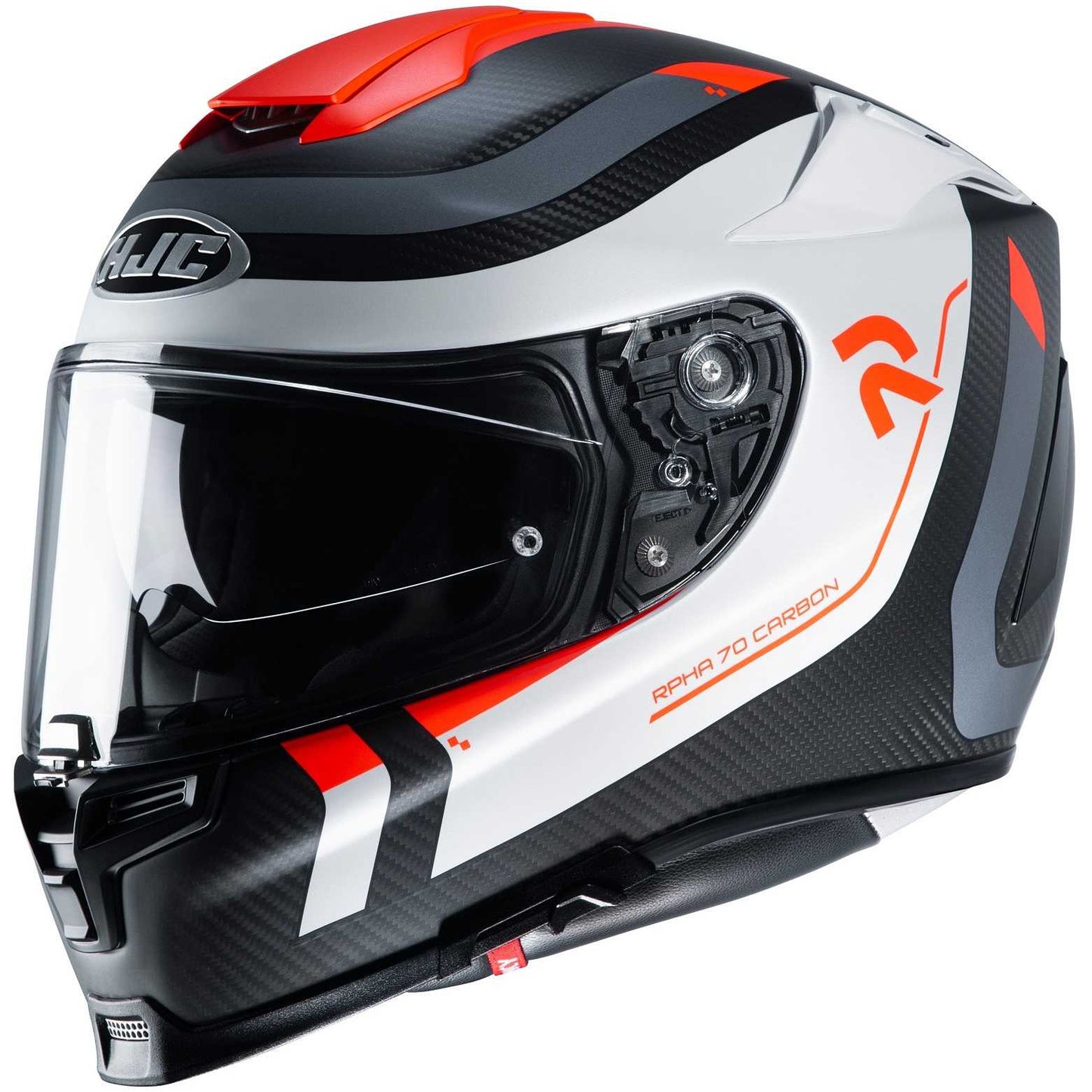 Casco Hjc Rpha 70 Carbon Reple