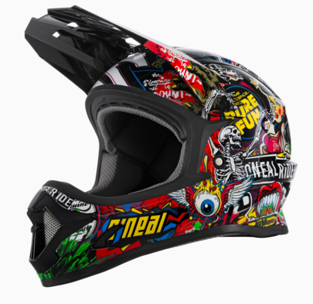 O'Neal Sonus Kids Helmet