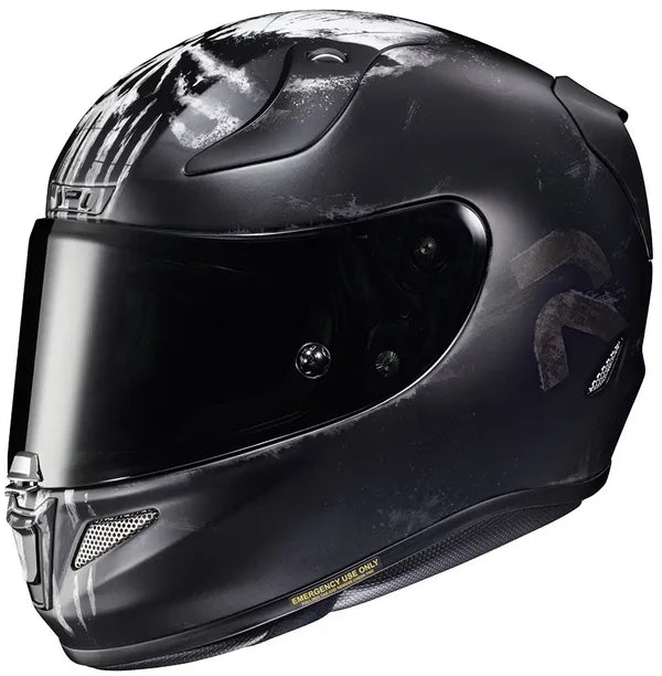 Hjc Rpha 11 Punisher Marvel Helmet