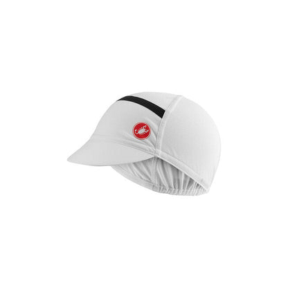 Casquette de cyclisme d'ombre Castelli