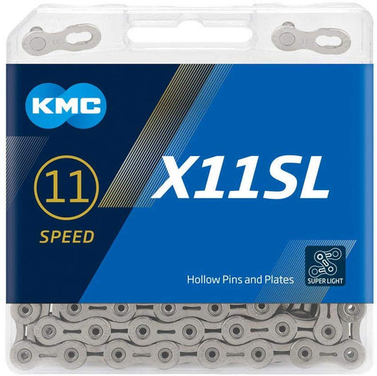 KMC reťazec X11SL 11 Speed ​​118 košieľ