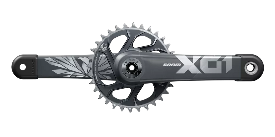 Sram AM FC X01 Eagle Dub Crankset