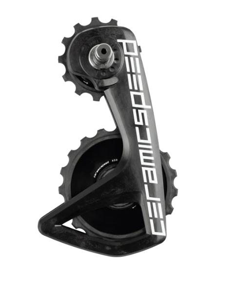 Intercambio y poleas Ceramicspeed Ospw RS para Shimano 9250/8150 Alpha Team Edition