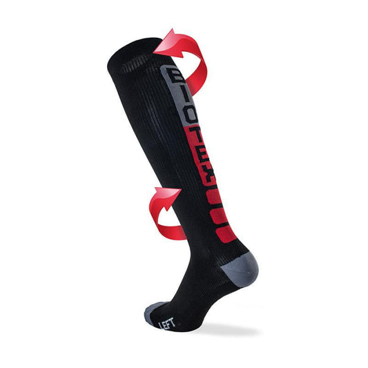 Biotex-Kompressionssocke