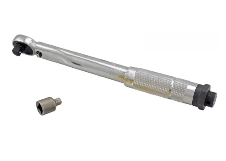 IceToolz E212 Unidirectional Torque Wrench / 5-25Nm