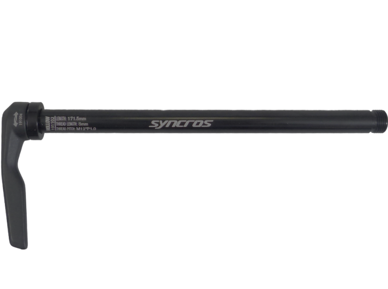 Syncros Axle RWS 148x12mm Hinterachssteckachse