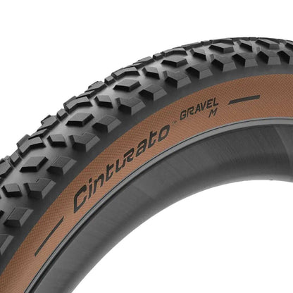 Cover Pirelli belted gravel m