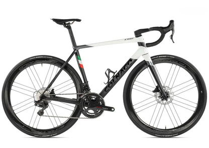 Colnago C68 vägskiva - Shimano Ultegra di2 12V