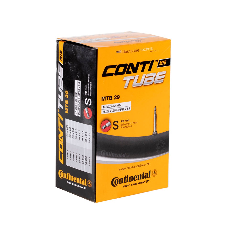 Continental Conti Tube MTB Inner Tube 28/29x1.75-2.50" 47/62-622