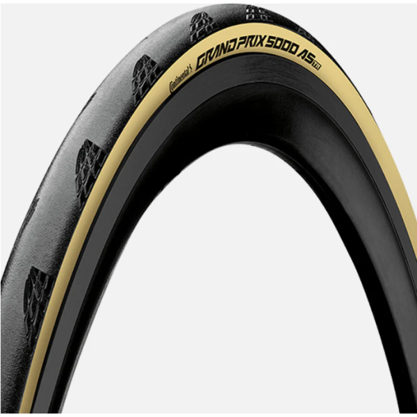 Continental Grand Prix 5000 AllSeason TR 700x28 Black-Cream Tire