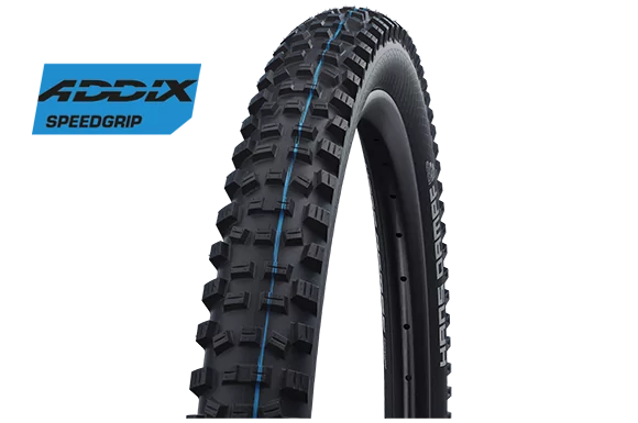 Schwalbe Hans DAMPF Schwalbe Addix SpeedGrip 29x2.60