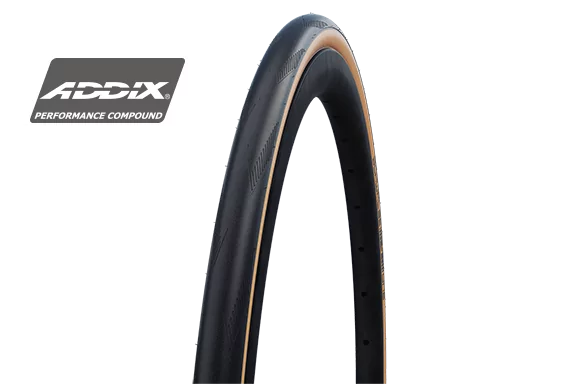 Schwalbe One Tube Tube Tubo RaceGuard Addix