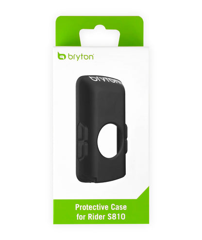 Protective cover for Bryton Rider S810