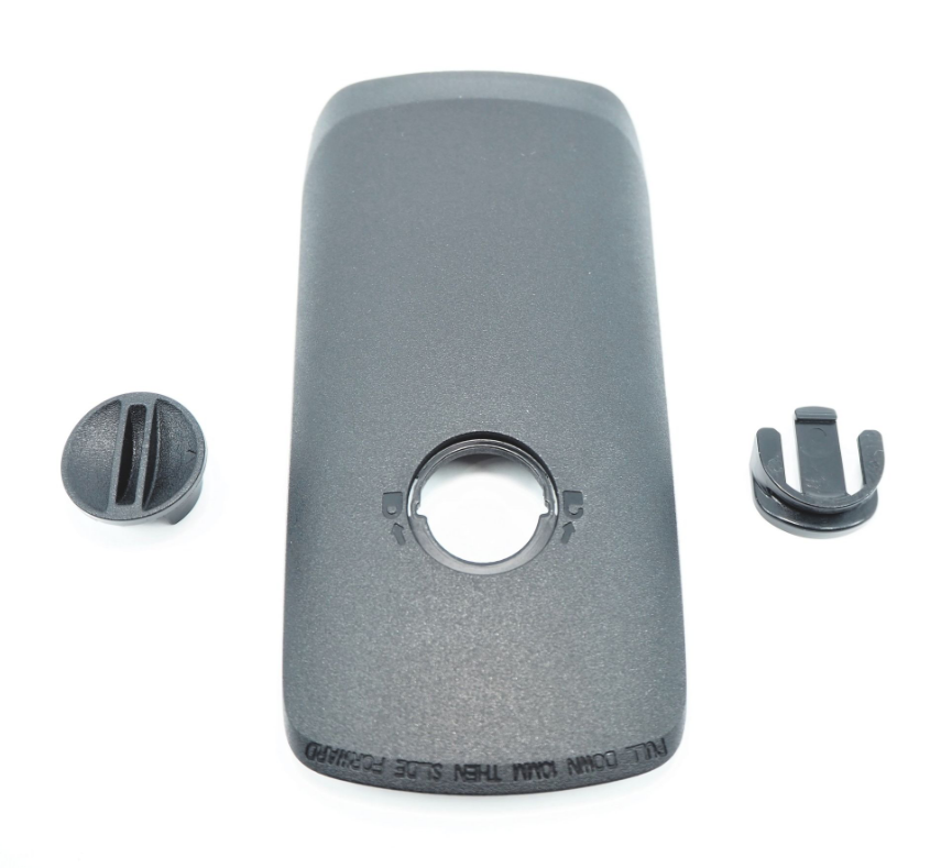 Couvertures de rechange Scott Cable / choc DT Spark Carbon 22