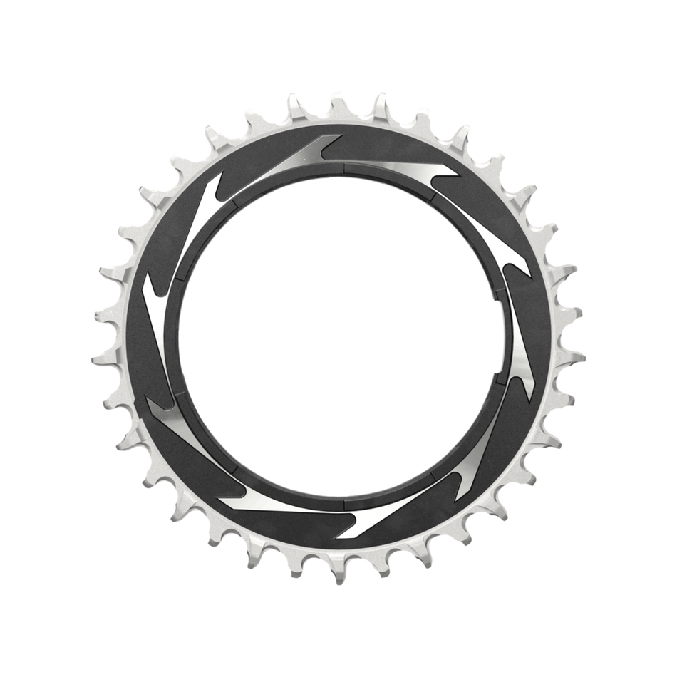 Sram XX SL Eagle T-Type Mount 0MM Offset 12v Chainring