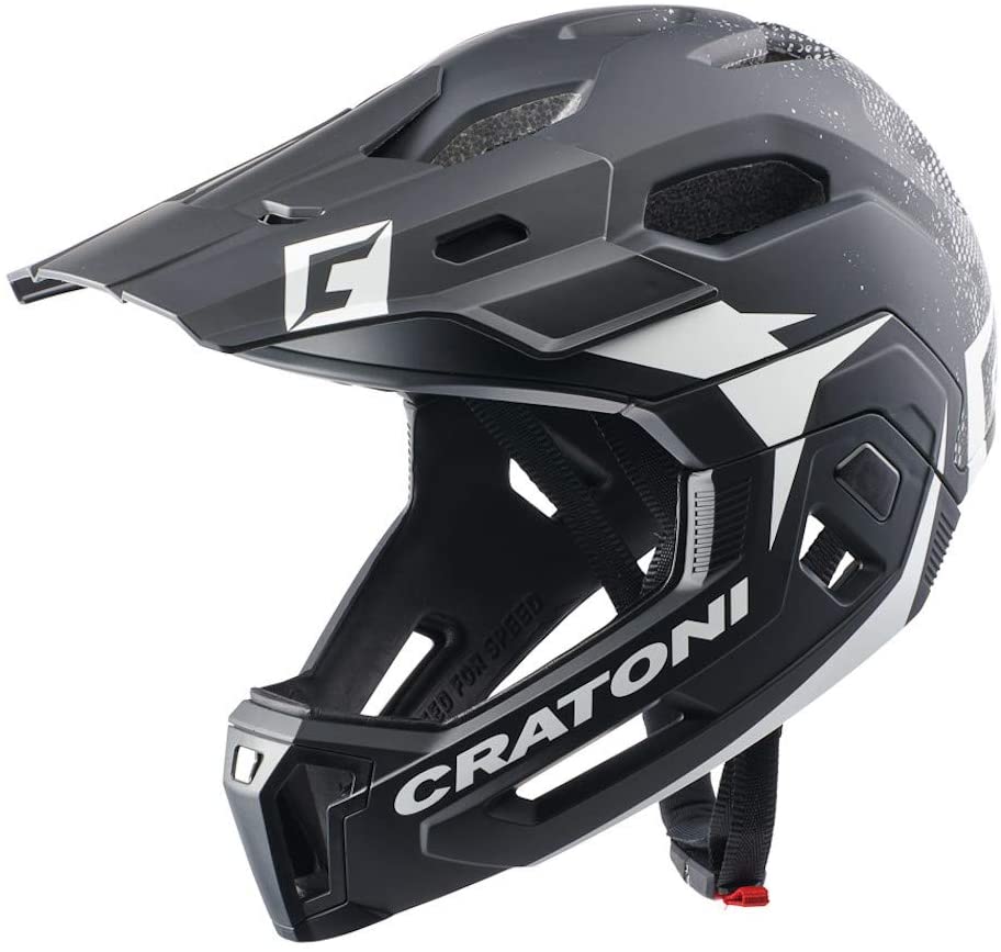 CRACONI C-MANIAC 2.0 mx casco