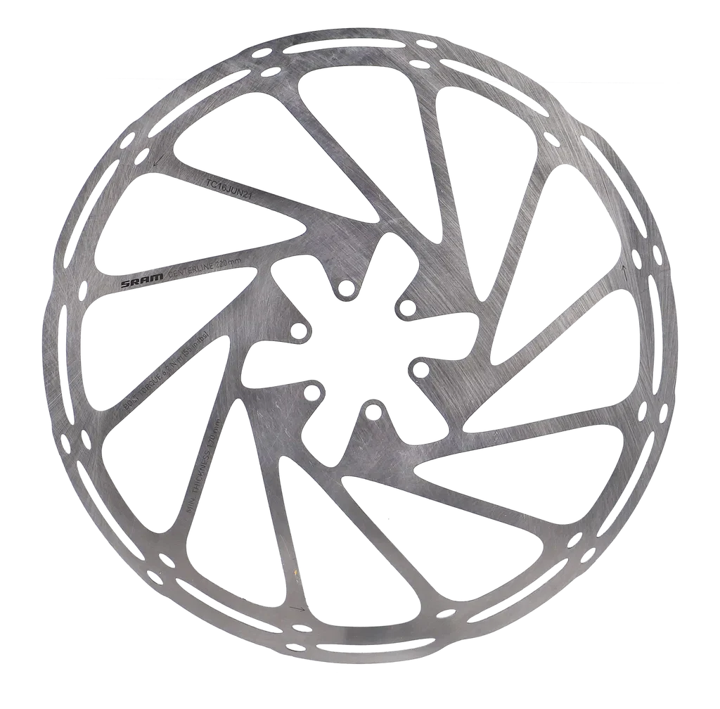 SRAM Rotor Centerline 6-Loch-Bremsscheibe