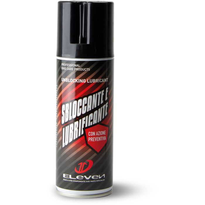 Eleven Unlocker and Lubricant with Preventive Action