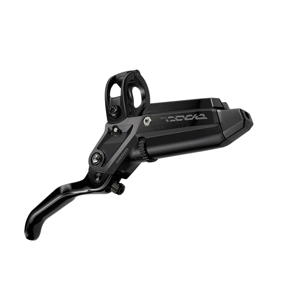 Sram Code Silver Stealth 4-Piston Disc Brake